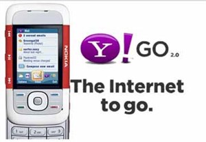 Yahoo đóng cửa "Yahoo Go” vào tháng 1/2010